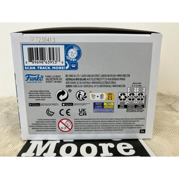 Funko Pop! Transformers: Optimus Prime 1372 Vinyl Figure Brand new - Picture 6 of 8